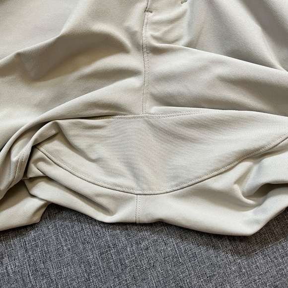 Lululemon Commission Slim Warpstreme Pants - Men's Size 32*27 - Beige - Picture 11 of 12